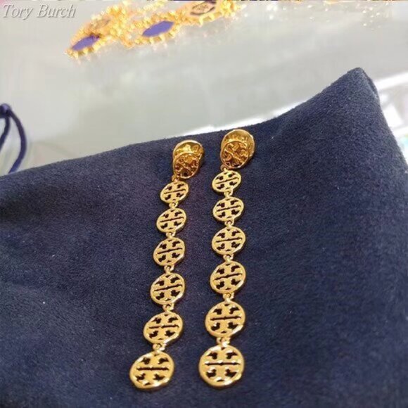 Tory Burch earrings - Picture 4 of 5